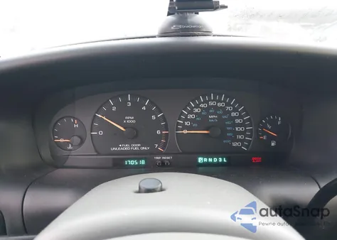 2000 Dodge Grand Caravan Se from USA, damaged, VIN 2B4GP4438YR844954